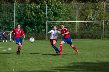 Bild 59 - B-Juniorinnen HSV - FF USV Jena : Ergebnis: 3:1
